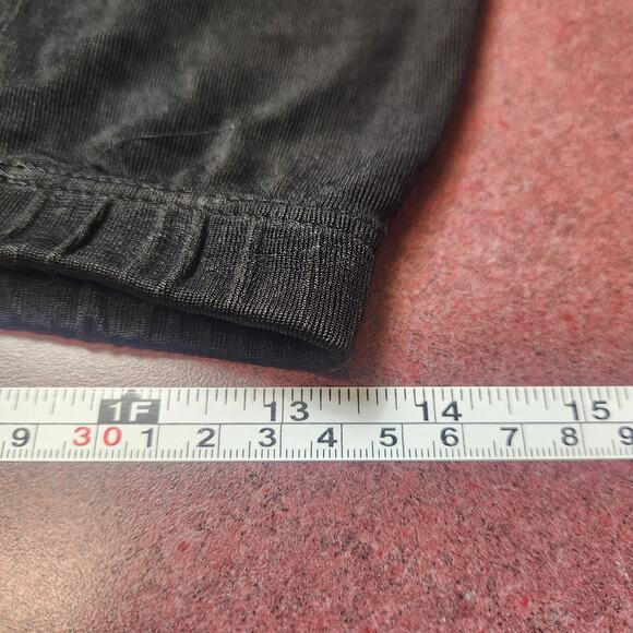 Vtg Chicos Travelers Pants Sz 1 Womens 8-10 Pull On Slinky Stretch Pleated Front - Picture 7 of 11